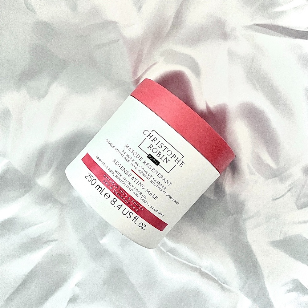 Christophe Robin 250mL Regenerating Mask